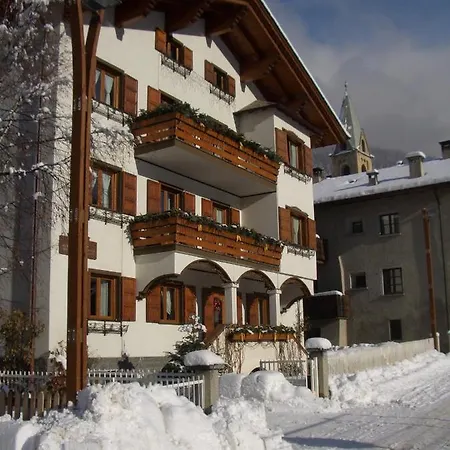 Diana 公寓 博尔米奥