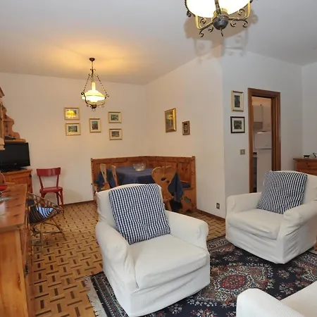 Diana Apartmán Bormio