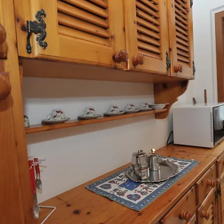 Apartmán Diana Bormio