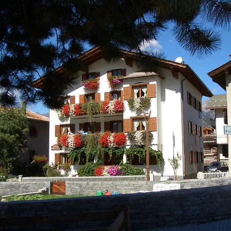 Diana Apartment Bormio