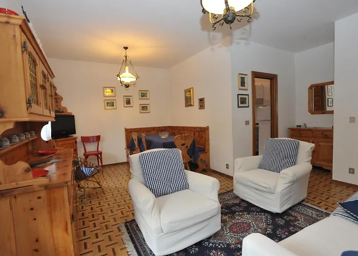 Diana Apartment Bormio