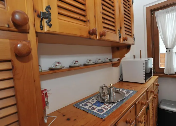 Apartment Diana Bormio